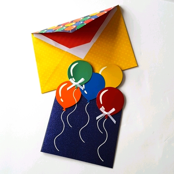 C R Gibson Luxury Card Happy Birthday - Picture 1 of 10